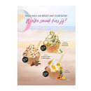 Voorjaarskaartje oublie